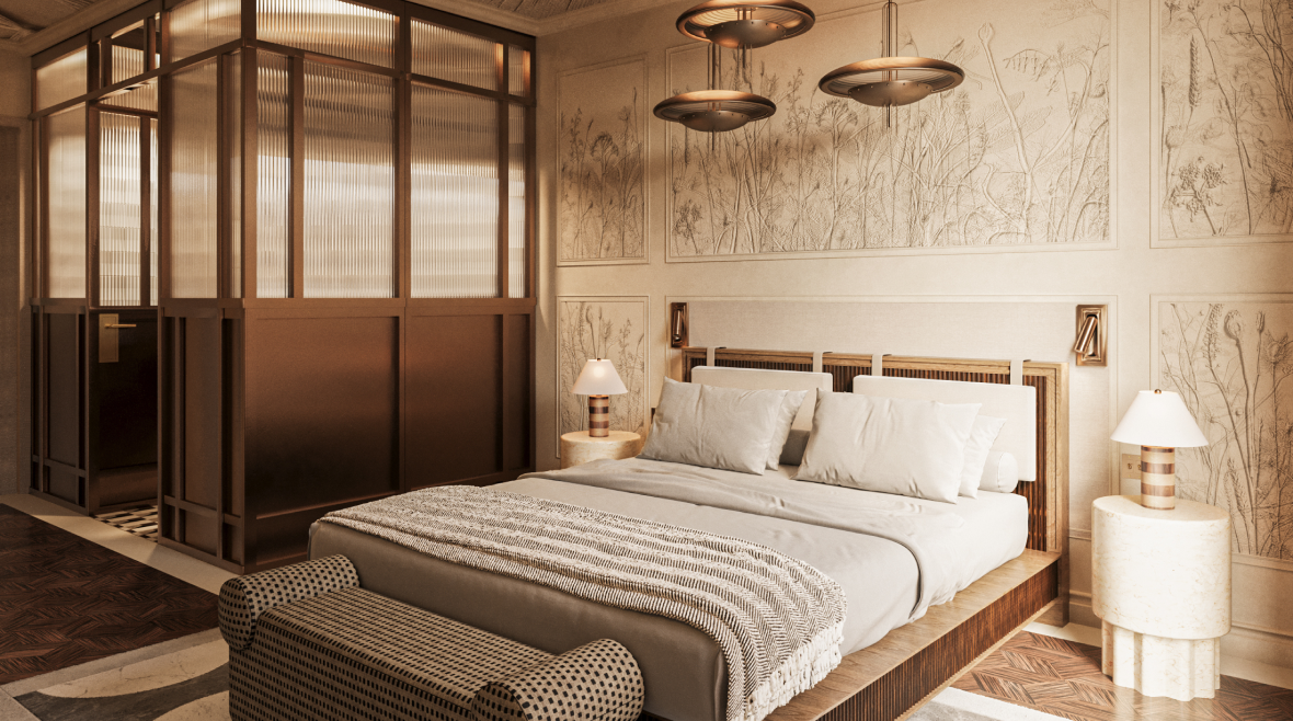 Room Boutanique