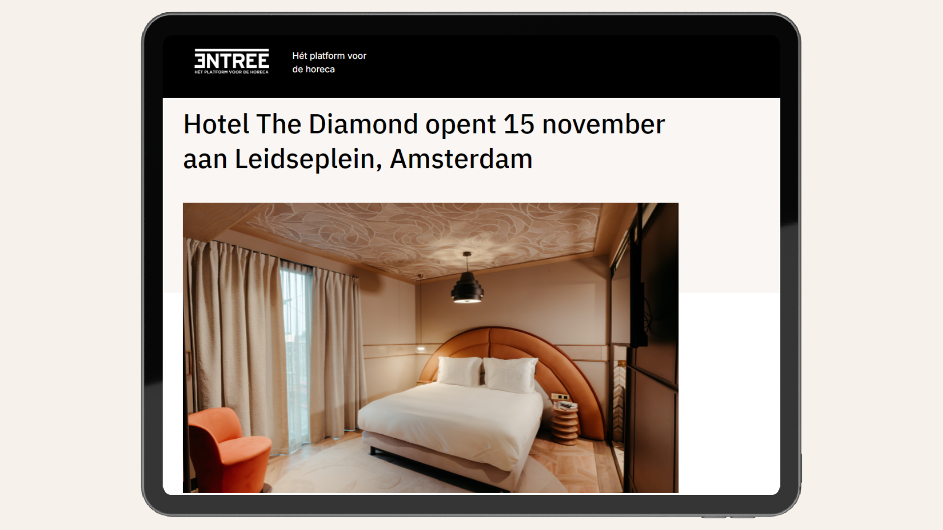 Hotelopening The Diamond
