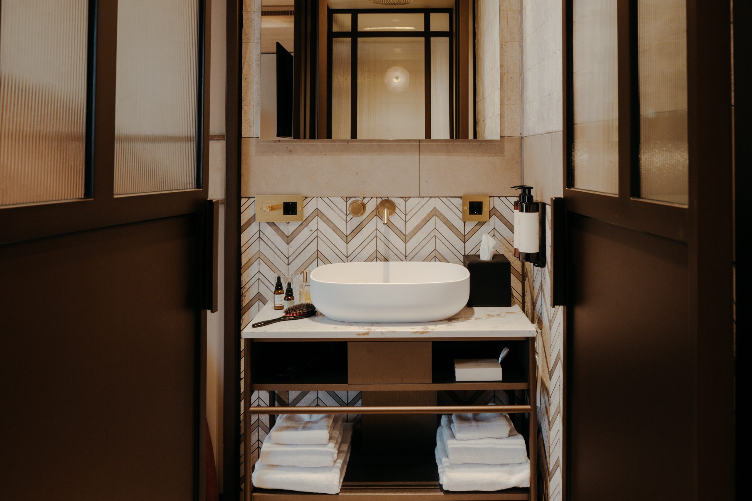 Hotel The Diamond - Circle Room