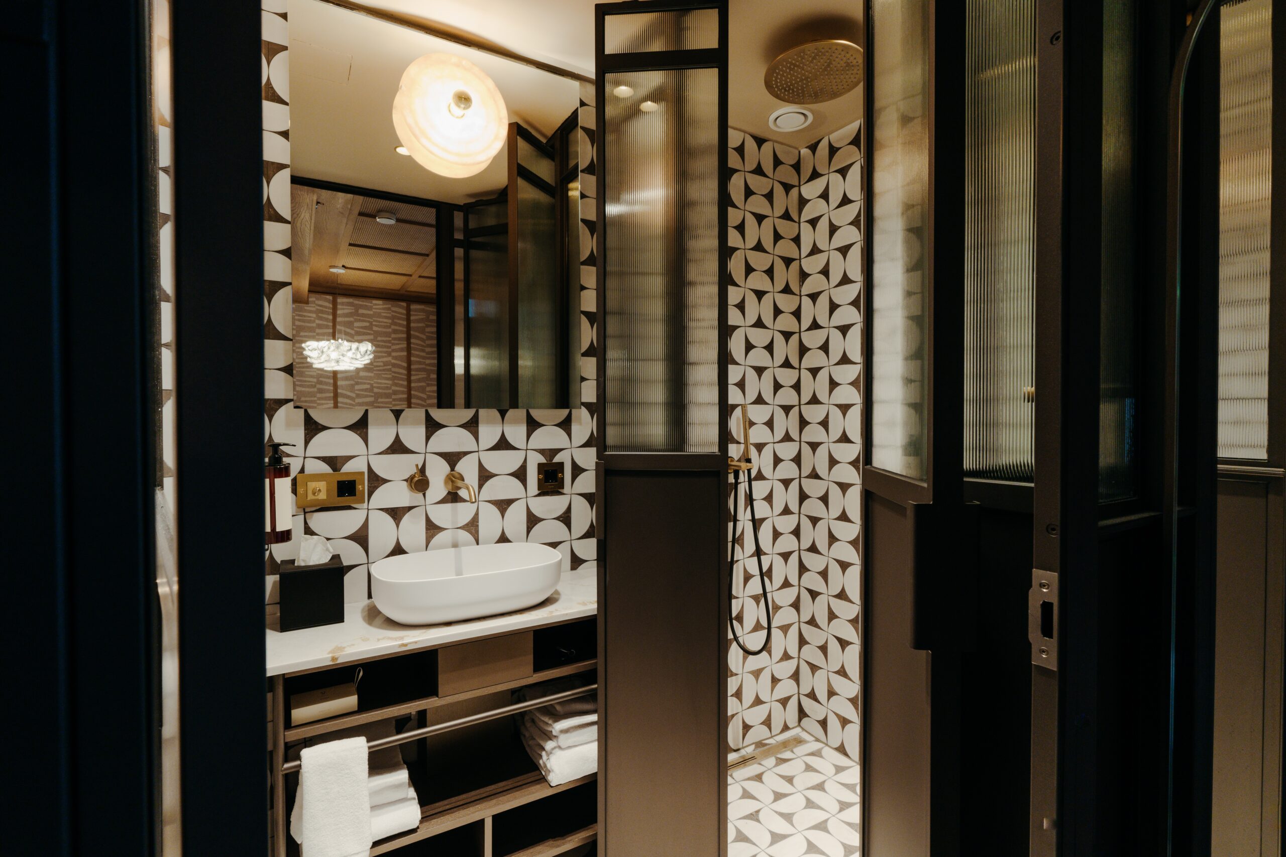 Hotel The Diamond - Rattan Room