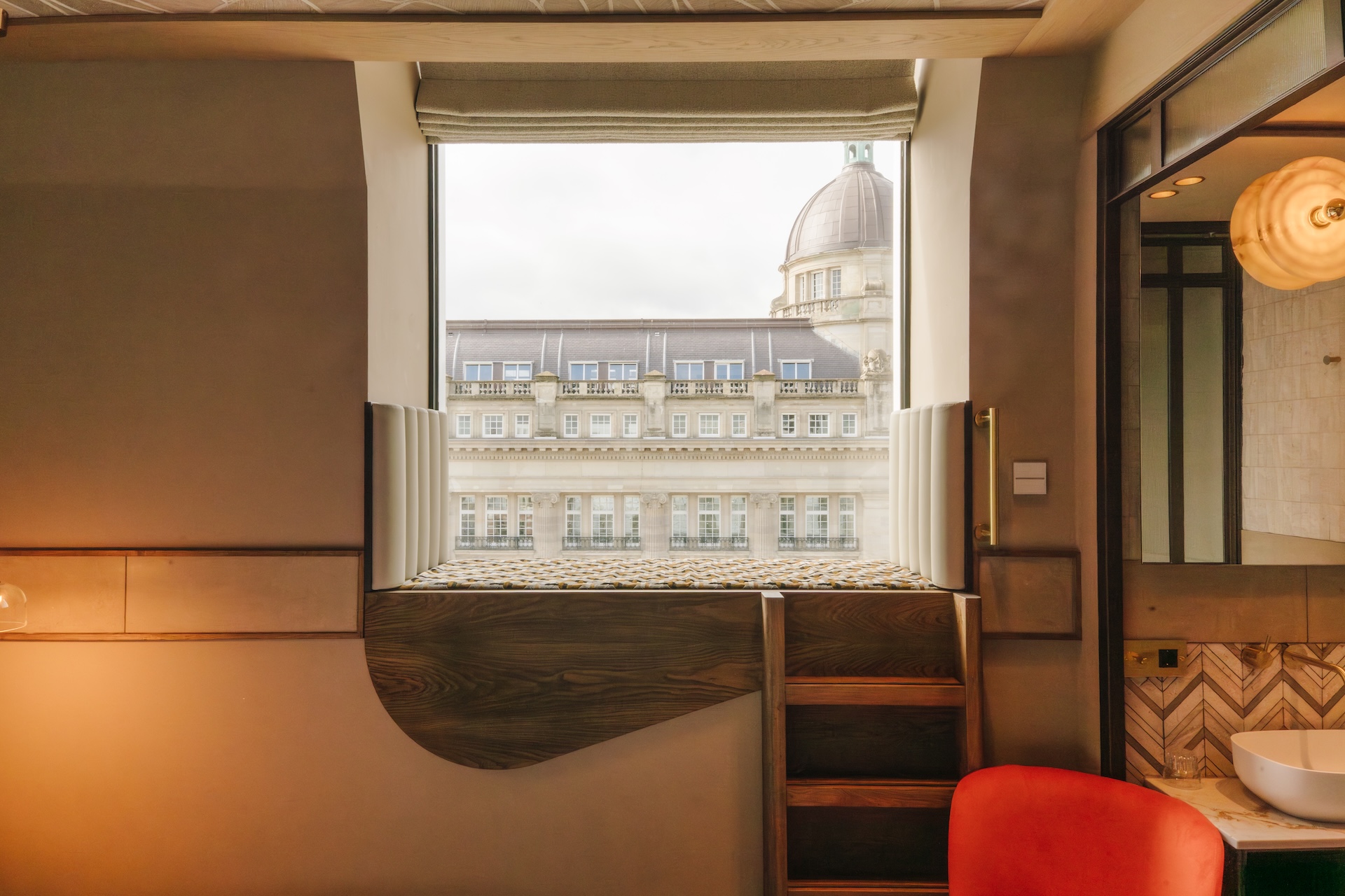 5 star view from hotel