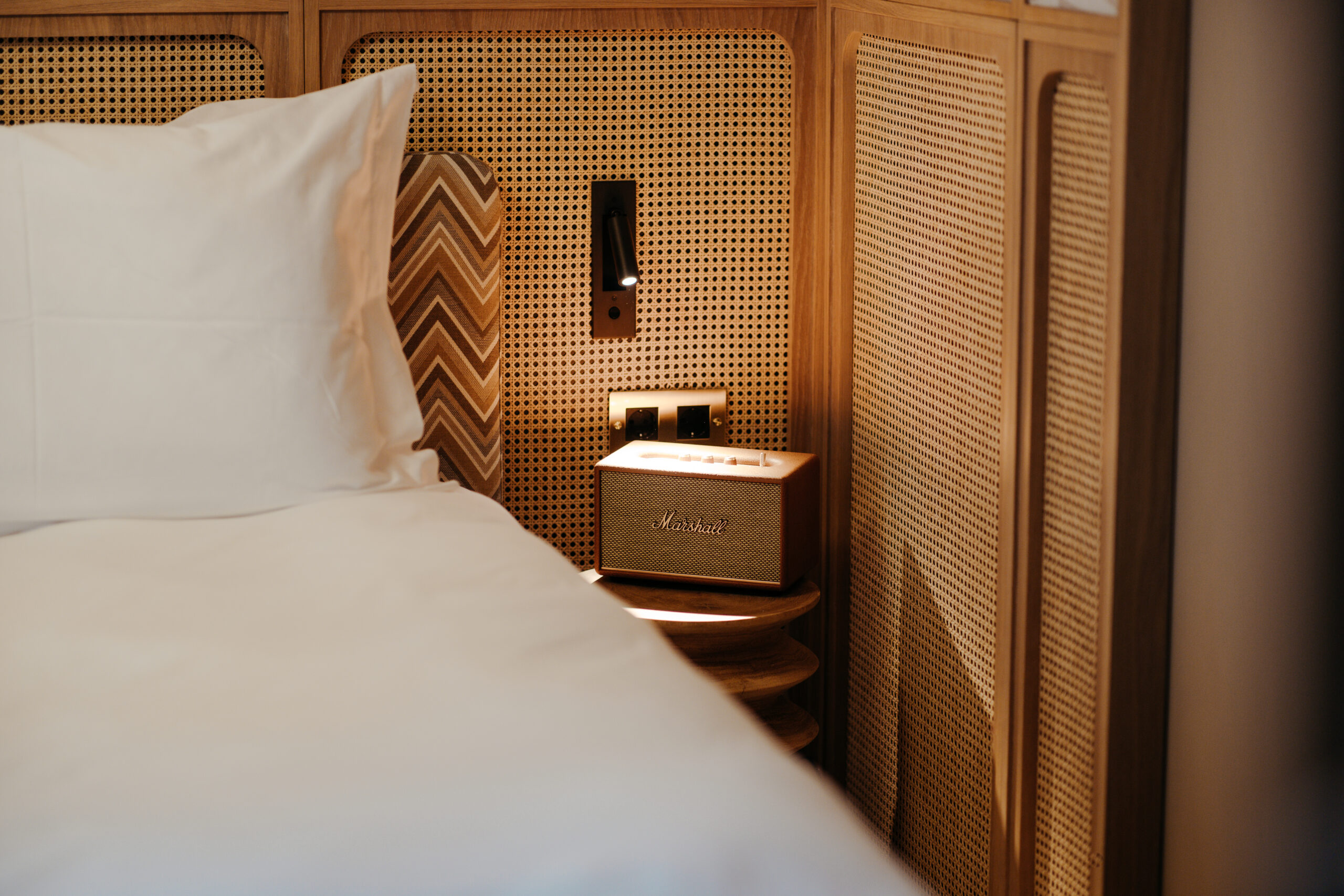 Hotel The Diamond - Rattan