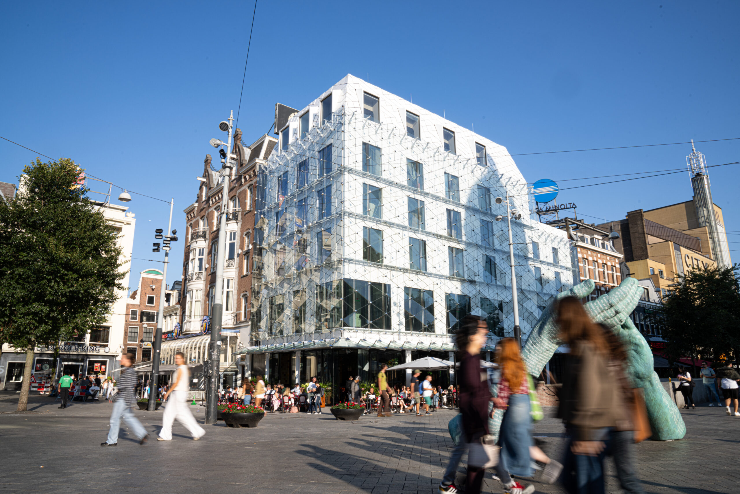 Gay Pride Amsterdam 3 hotel amsterdam pride