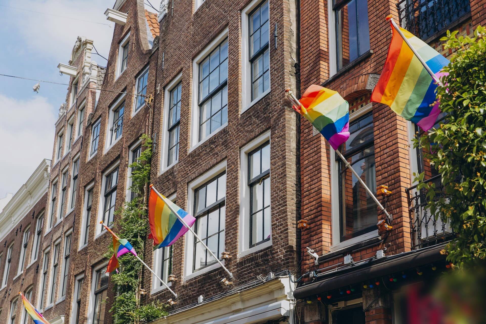 Gay Pride Amsterdam 1 hotel pride amsterdam