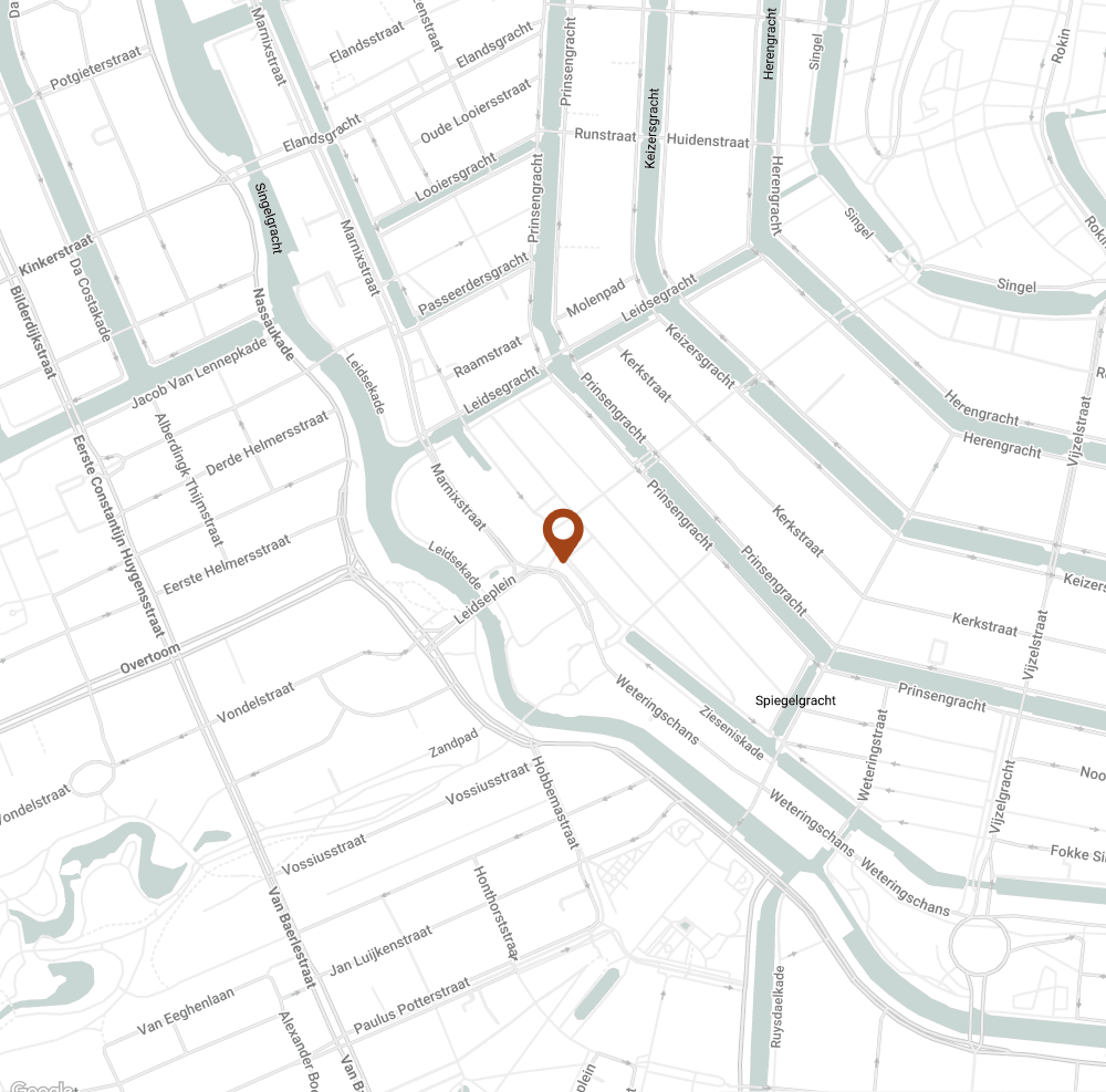 a map of a city